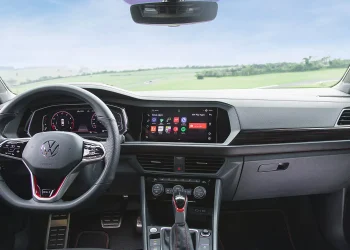 Interior Jetta GLI - Divulgação: Volkswagen