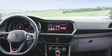 Interior Jetta GLI - Divulgação: Volkswagen