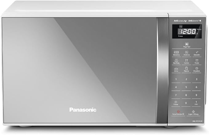 Micro-ondas Panasonic - Reprodução: Amazon