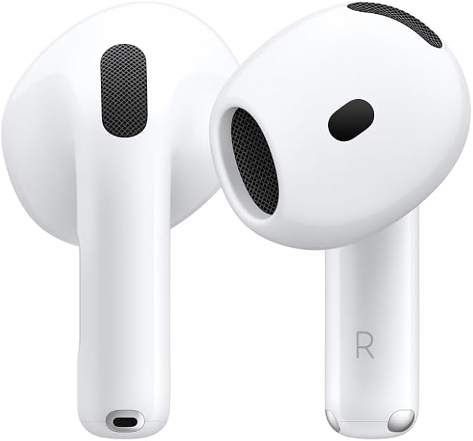 Apple AirPods 4 - Reprodução: Amazon