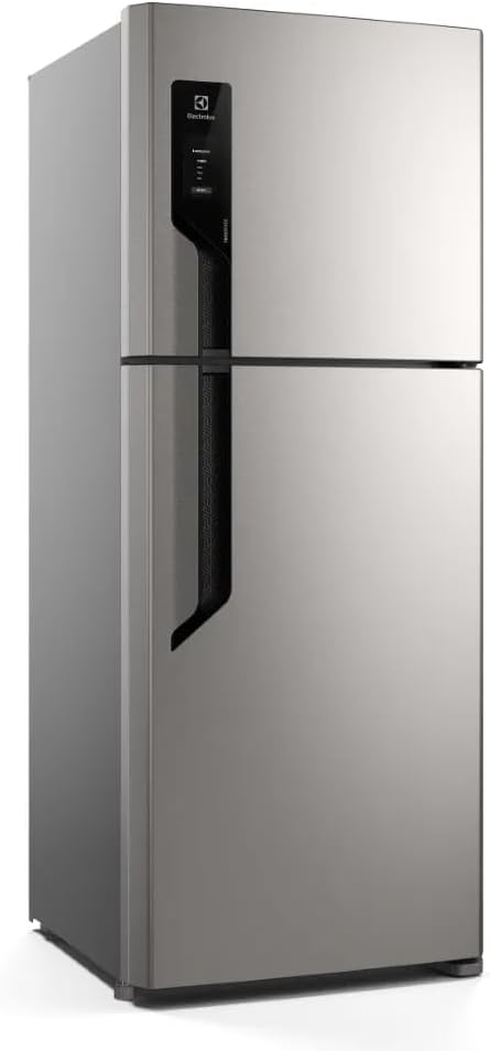 Geladeira Electrolux Efficient AutoSense Duplex - Reprodução: Amazon