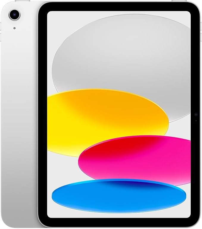 iPad Apple 10ª Geração 2025 Wi-Fi 128GB - Reprodução: Amazon