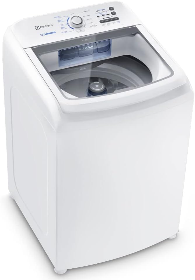 Lavadora Electrolux LED15 Essential Care 15kg - Reprodução: Amazon