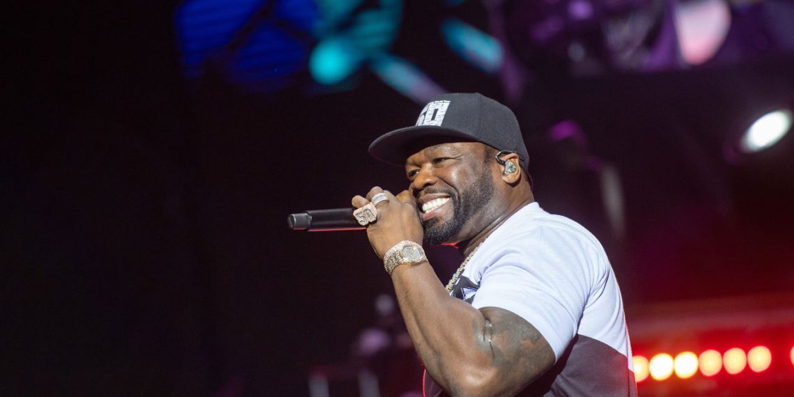 Curtis Jackson, 50 Cent - Créditos: depositphotos.com / Asatur