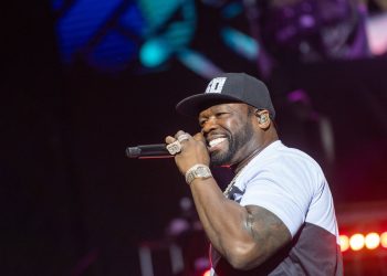 Curtis Jackson, 50 Cent - Créditos: depositphotos.com / Asatur