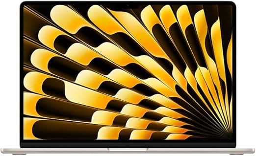 Apple MacBook Air 15'' - Reprodução: Amazon