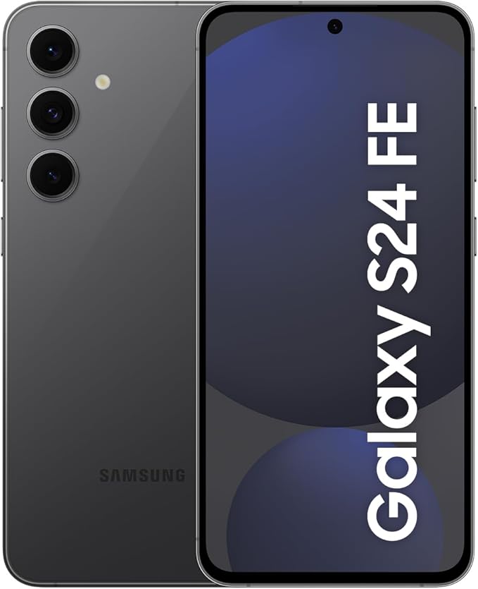 Samsung Galaxy S24 FE - Reprodução: Amazon