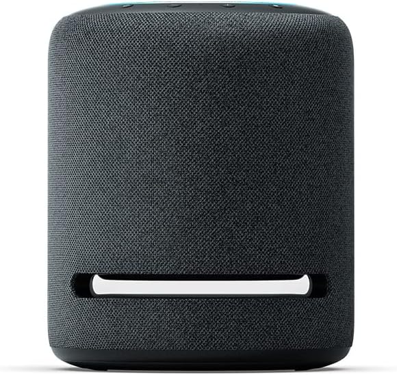 Echo Studio Smart Speaker - Reprodução: Amazon