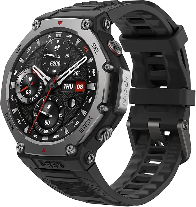 Amazfit Relógio Inteligente - Reprodução: Amazon