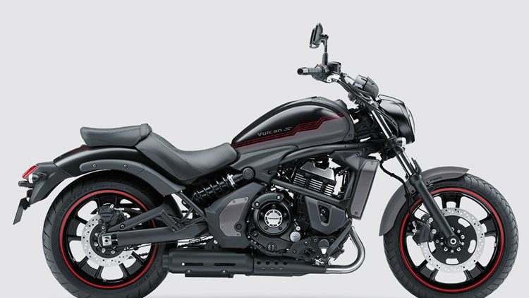 Kawasaki Vulcan S - Divulgação: Kawasaki