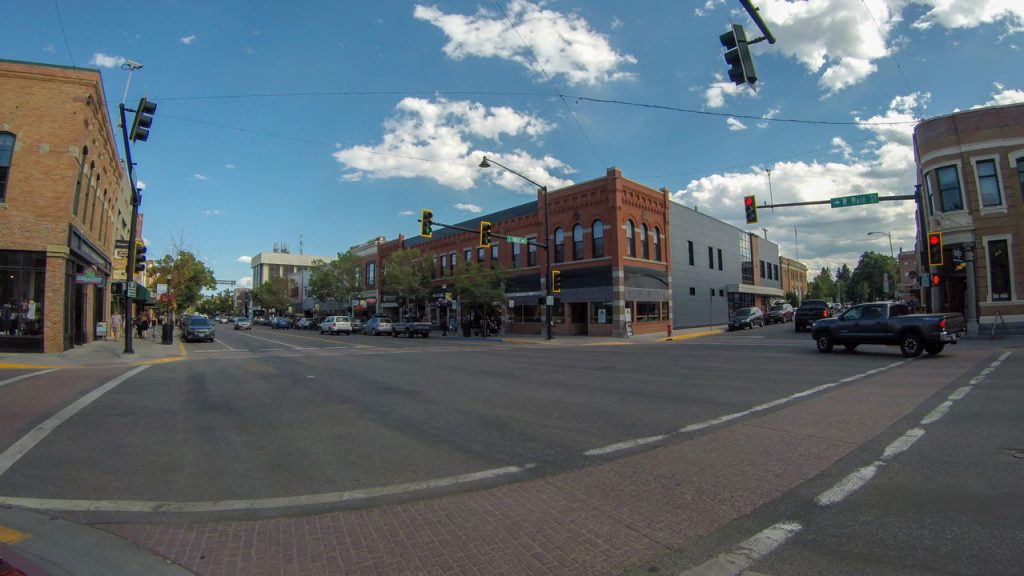 Bozeman, Montana - Créditos: depositphotos.com / digidream