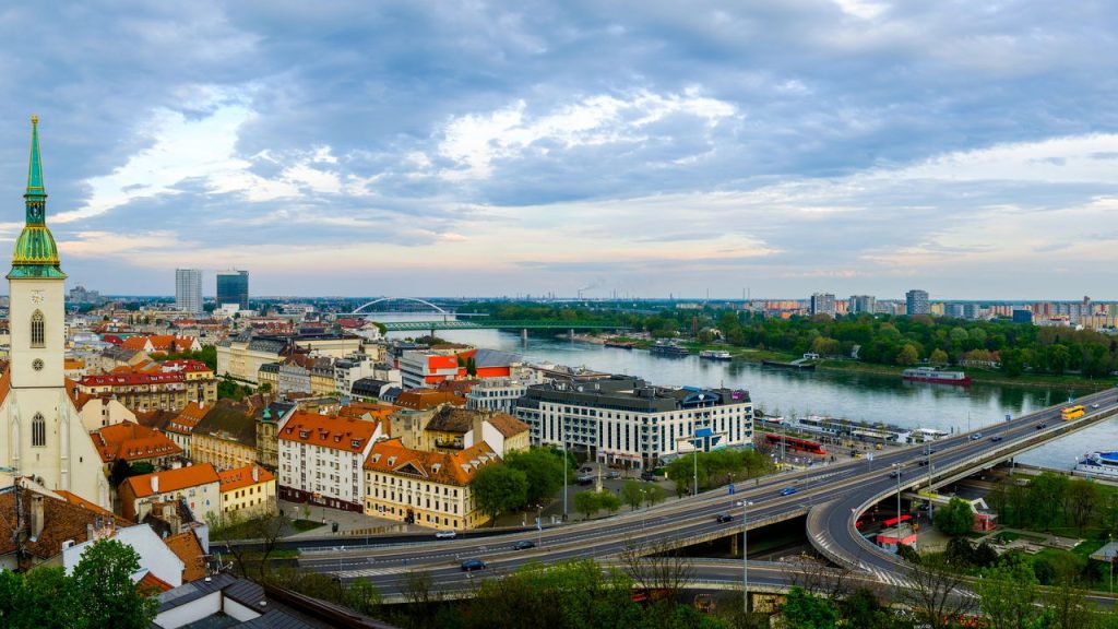 Bratislava - Créditos: depositphotos.com / toxawww