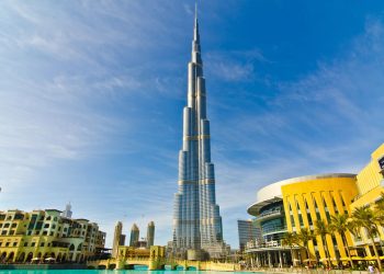 Burj Khalifa - Créditos: depositphotos.com / rahhal