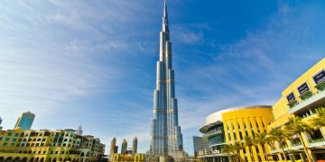 Burj Khalifa - Créditos: depositphotos.com / rahhal