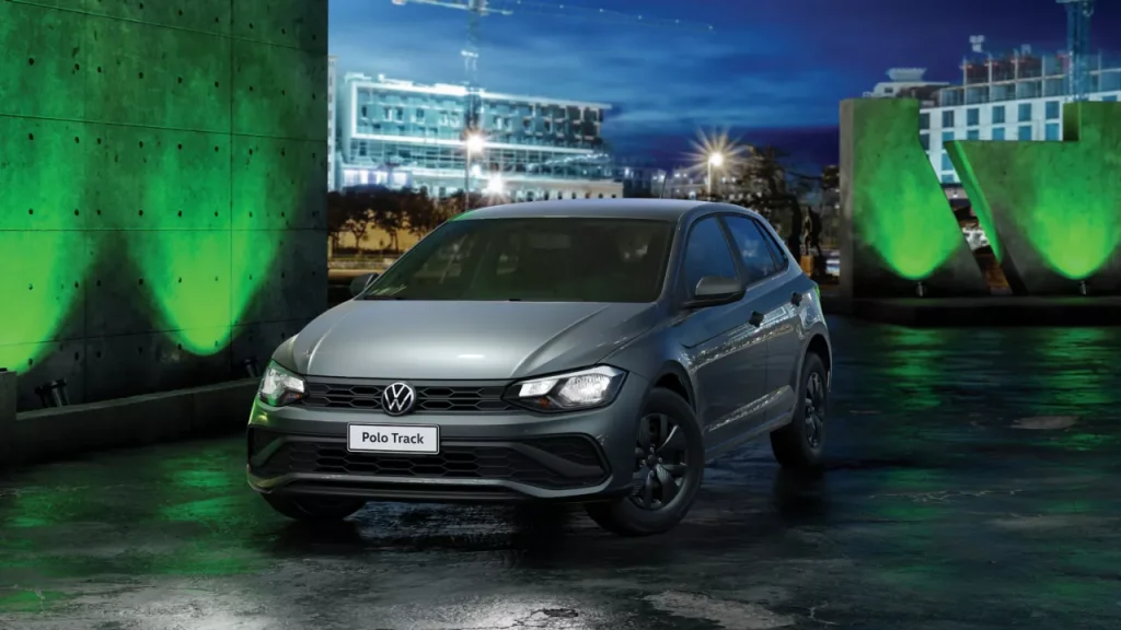 Volkswagen Polo - Divulgação: Volkswagen