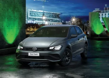 Volkswagen Polo - Divulgação: Volkswagen