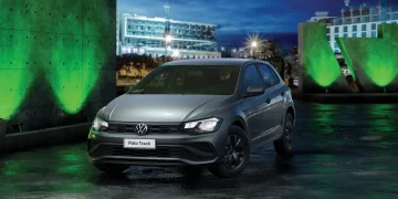Volkswagen Polo - Divulgação: Volkswagen