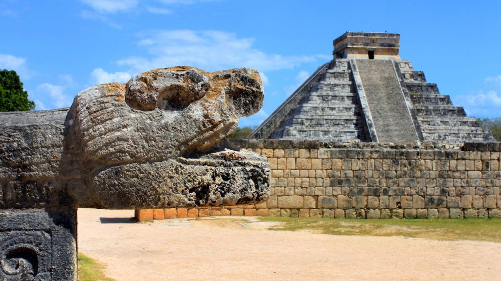 Chichen Itza no México - Créditos: depositphotos.com / alexsvirid