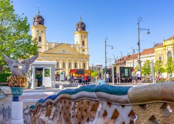 Debrecen, Hungria - Créditos: depositphotos.com / majorstockphoto