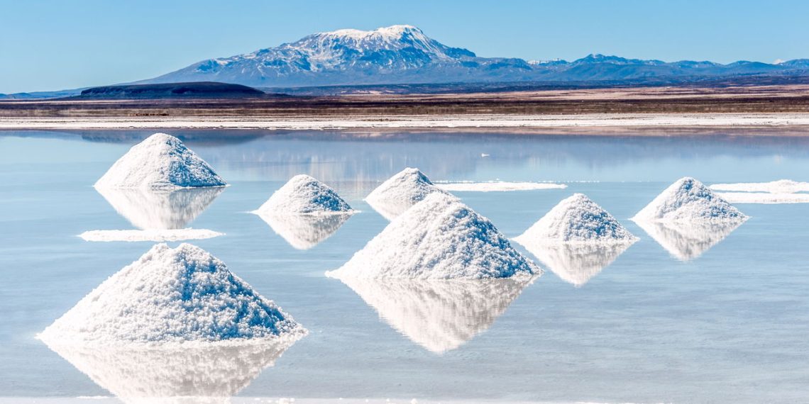 Deserto de Uyuni - Créditos: depositphotos.com / xura