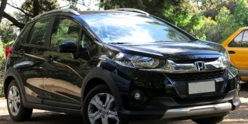 Honda WR-V LX 2021 - Wikimedia Commons