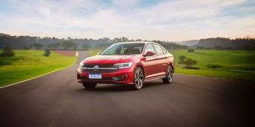 Jetta GLI - Divulgação: Volkswagen