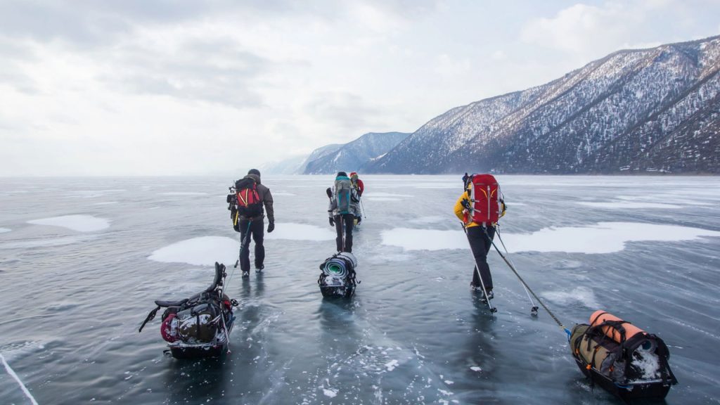 Lago Baikal - Créditos: depositphotos.com / YuliyaKirayonakBO