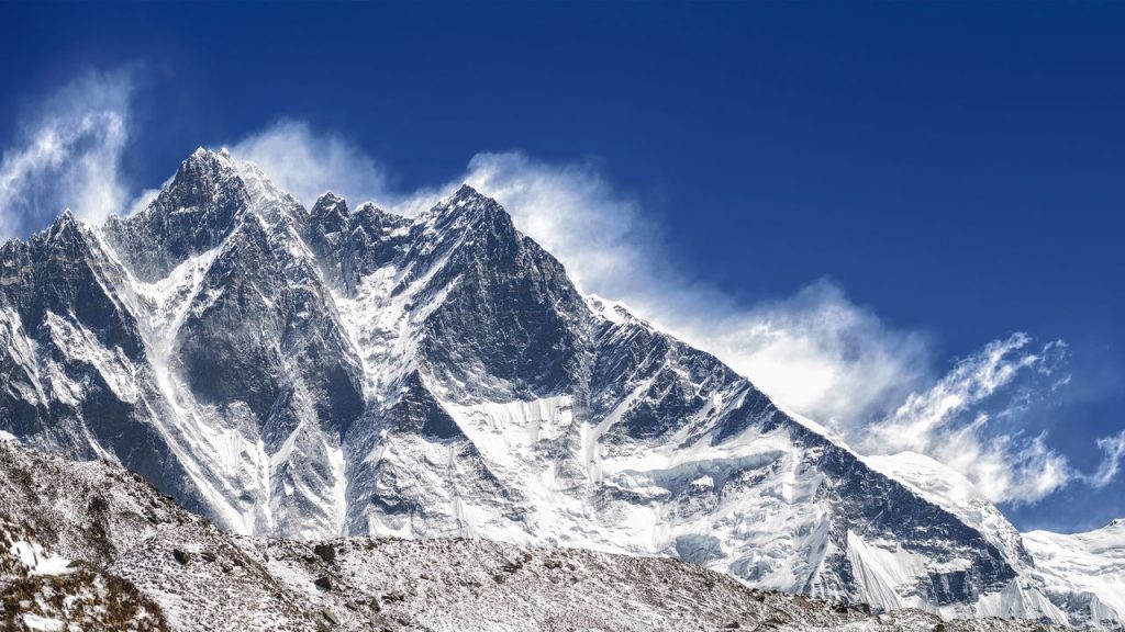 Monte Lhotse - Créditos: depositphotos.com / maximus19