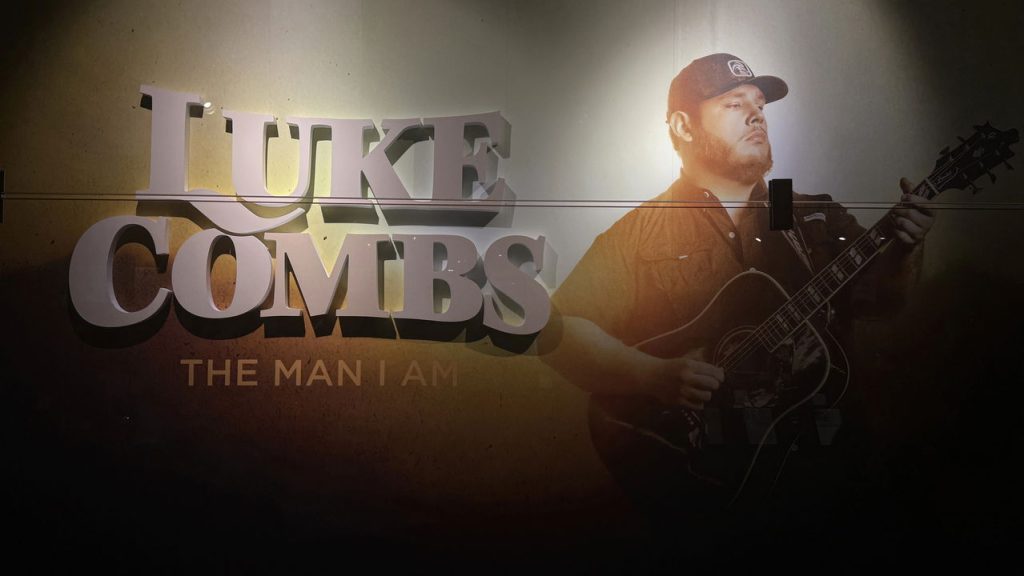 Outdoor de Luke Combs - Créditos: depositphotos.com / sainaniritu