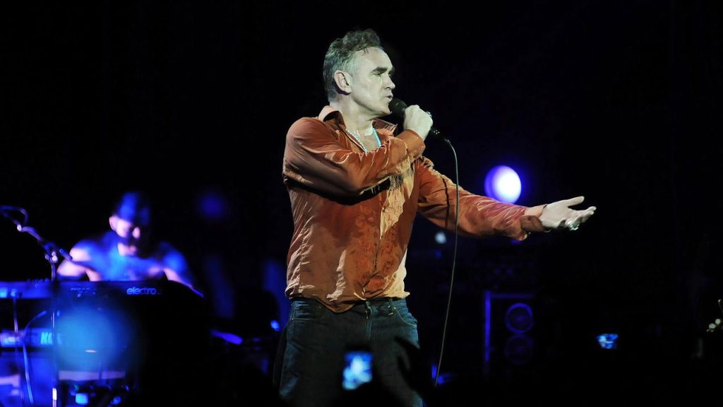 Morrissey - Créditos: depositphotos.com / A.Paes
