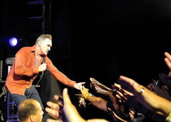Morrissey - Créditos: depositphotos.com / A.Paes