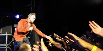 Morrissey - Créditos: depositphotos.com / A.Paes