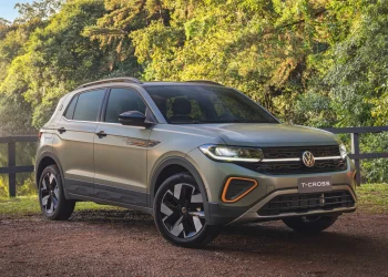 VW T-Cross - Divulgação: Volkswagen