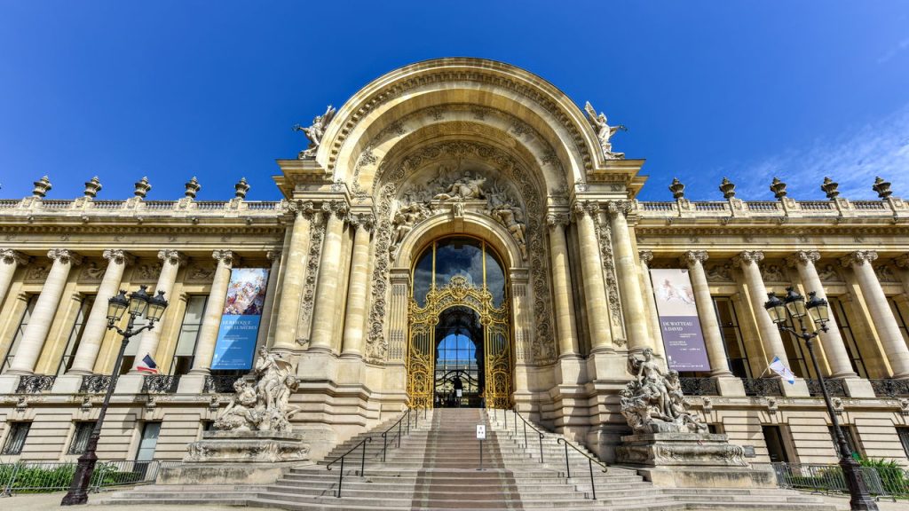 Petit Palais, Paris - Créditos: depositphotos.com / demerzel21
