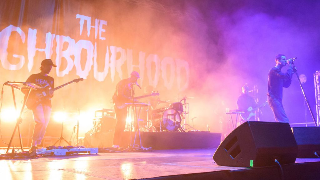 The Neighbourhood - Créditos: depositphotos.com / gints.ivuskans