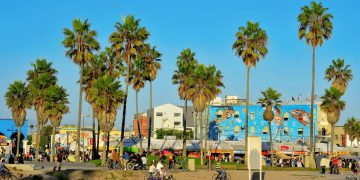Venice Beach - Créditos: depositphotos.com / nito103