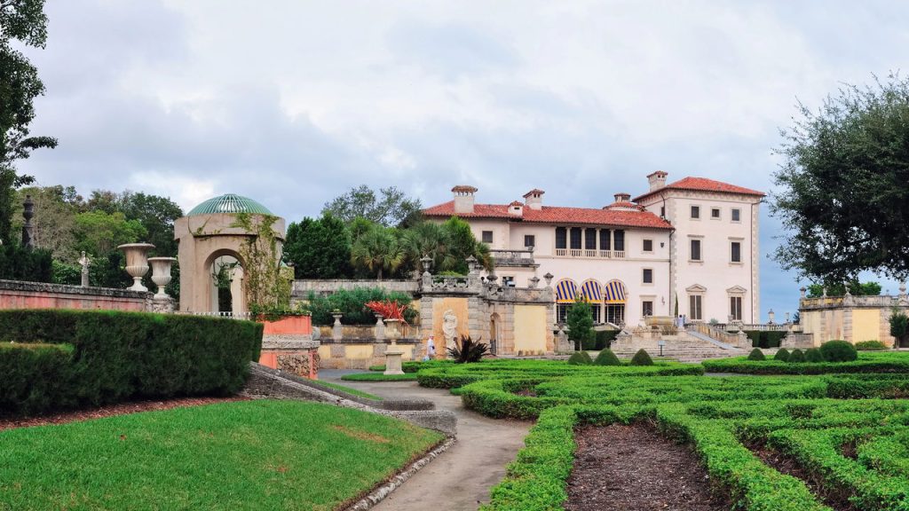 Vizcaya Museum - Créditos: depositphotos.com / rabbit75_dep