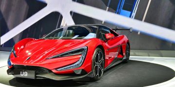 Yangwang U9 - Créditos: depositphotos.com / Johnnyimagine