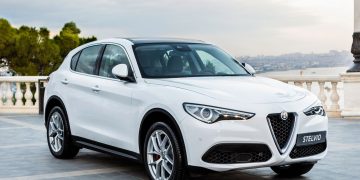 Alfa Romeo Stelvio - Créditos: depositphotos.com / Farhadib