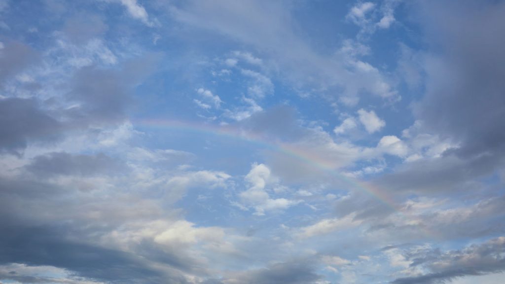 Arco-íris - Créditos: depositphotos.com / AntonMatyukha