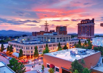 Asheville - Créditos: depositphotos.com / sepavone