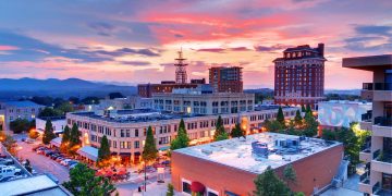 Asheville - Créditos: depositphotos.com / sepavone