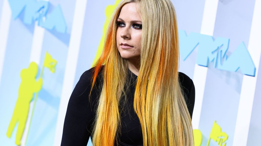 Avril Lavigne - Créditos: depositphotos.com / Image Press Agency