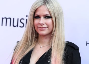Avril Lavigne - Créditos: depositphotos.com / Image Press Agency