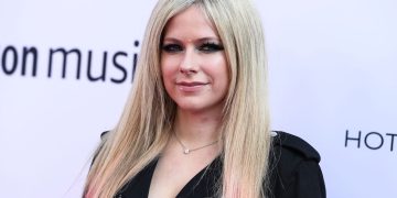 Avril Lavigne - Créditos: depositphotos.com / Image Press Agency