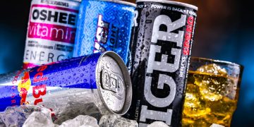 Energéticos variados - Créditos: depositphotos.com / monticello