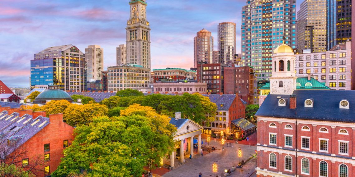 Boston, Massachussets - Créditos: depositphotos.com / sepavone