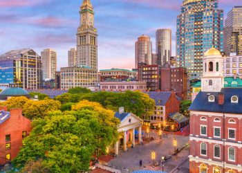 Boston, Massachussets - Créditos: depositphotos.com / sepavone