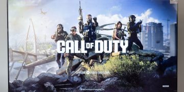 Call Of Duty na TV - Créditos: depositphotos.com / Juan Alejandro Bernal R