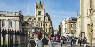 Cambridge, UK - Créditos: depositphotos.com / Hackman